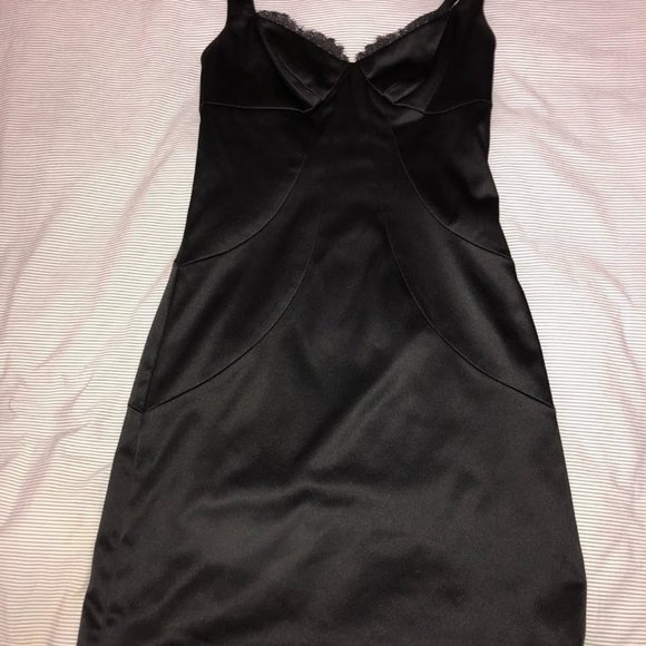 Max & Cleo Black Dress - Picture 6 of 7